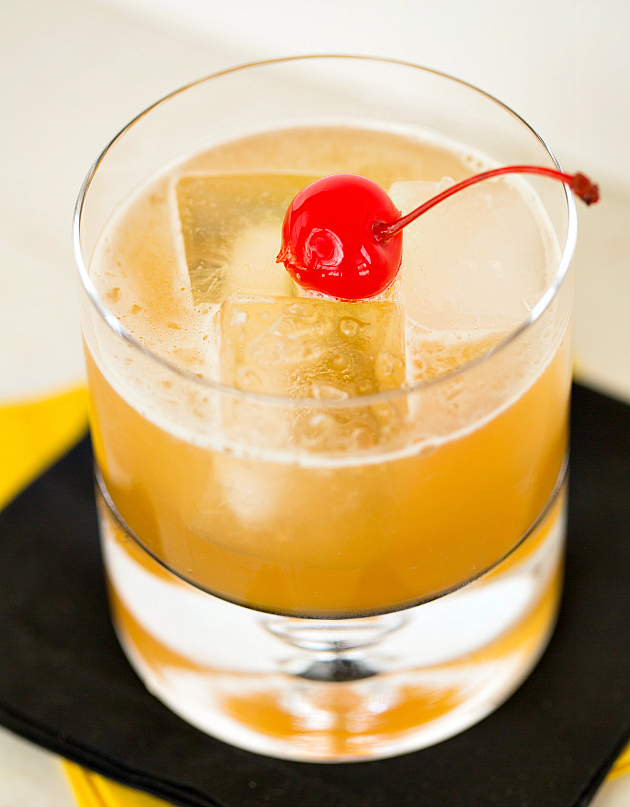 Amaretto Sour The Drink Kings