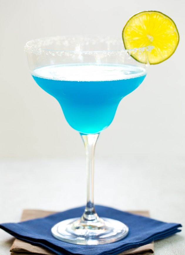 Blue Margarita Recipe