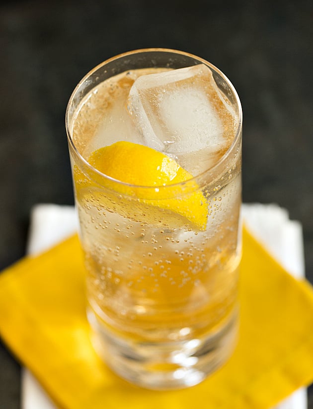 Gin Buck Recipe The Drink Kings