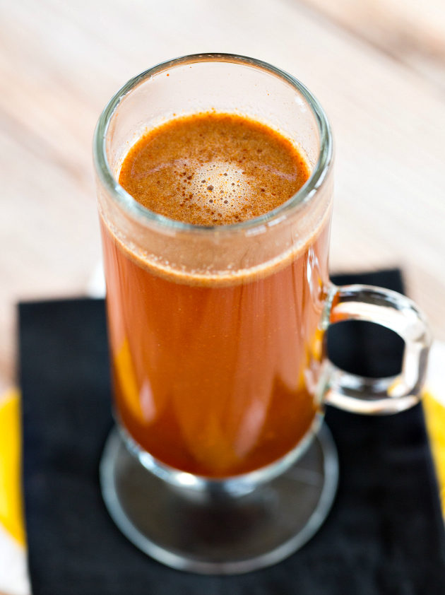 Hot Buttered Rum | The Drink Kings