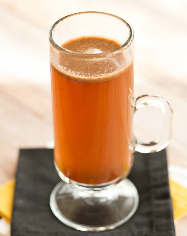Hot Buttered Rum - The Drink KingsThe Drink Kings