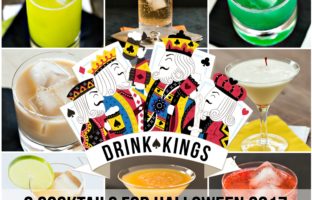 9 Cocktails for Halloween 2017 #halloween #drinks #cocktails